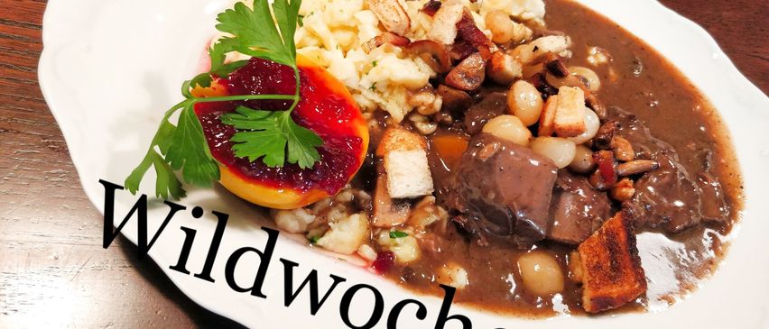 Bild enthält, Food, Meal, Dish, Food Presentation, Plate, Stew