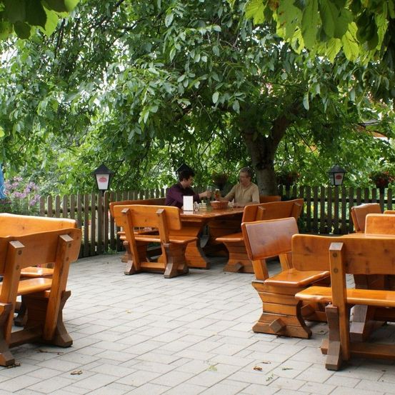 Indoors, Restaurant, Wood, Cafe, Chair, Bench, Person, Dining Table, Table, Outdoors