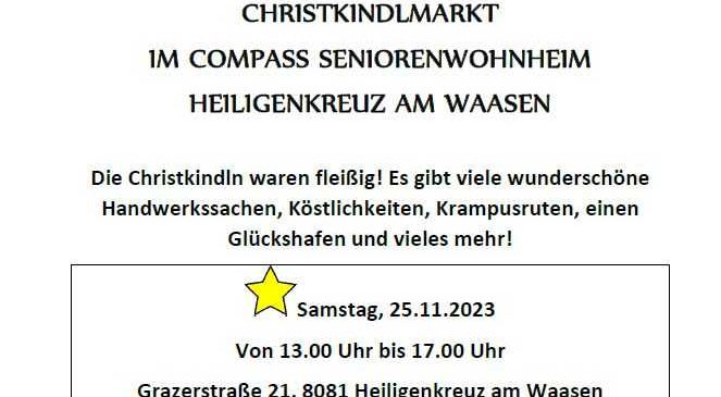 ChristkindlmarktSWH