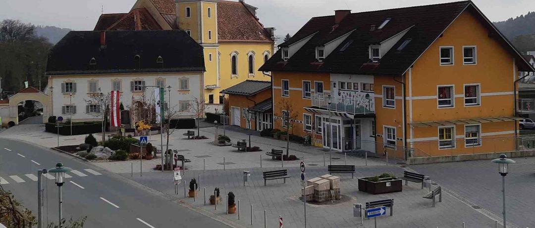 Heiligenkreuz am Waasen-Logo