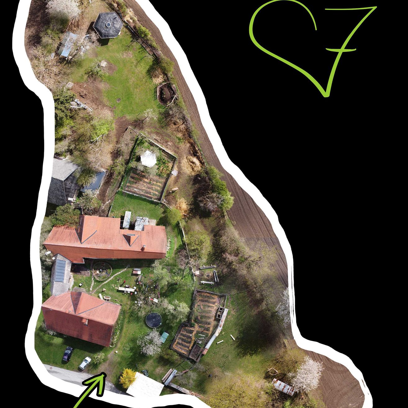 Bild enthält, Land, Nature, Outdoors, Neighborhood, Building, Sea, Water, Landslide, Shoreline, Coast