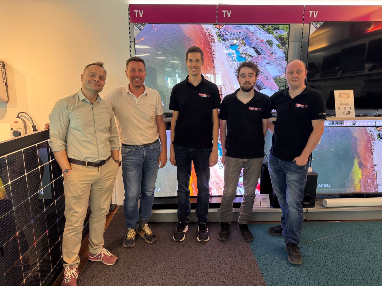 Beitrag von Red Zac Sound & Vision Weiz | CITIES