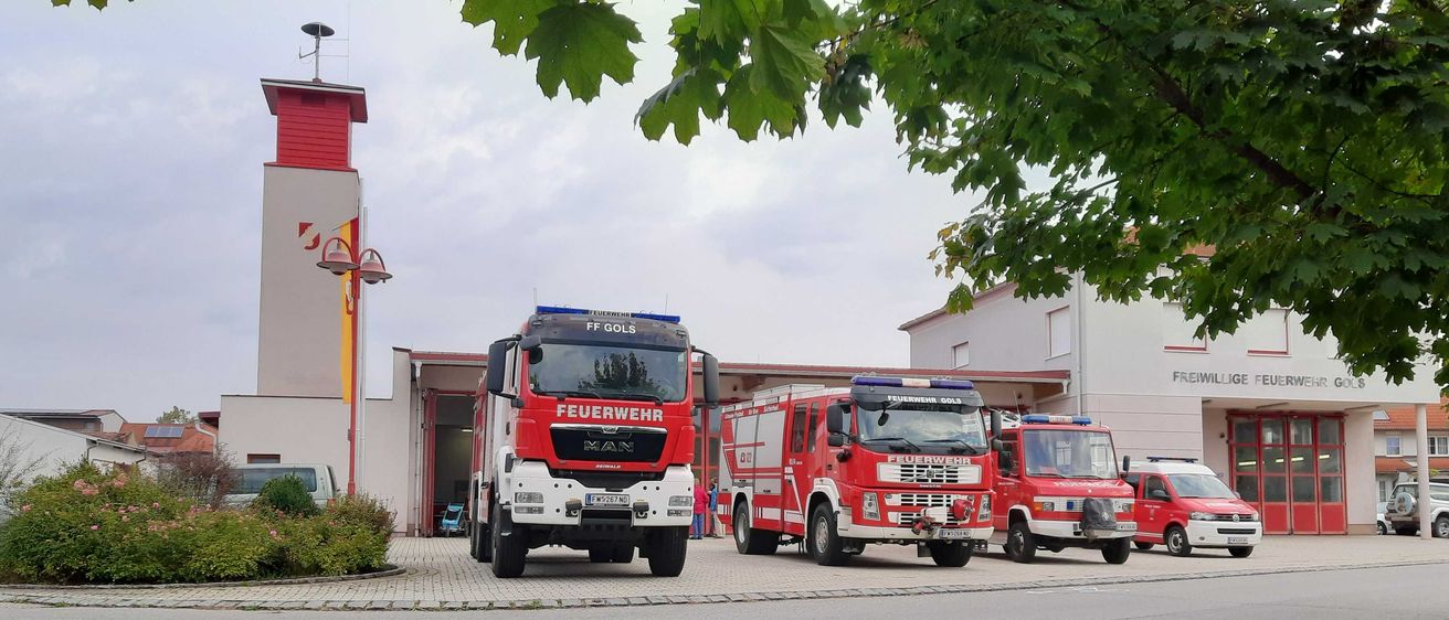 Freiwillige Feuerwehr Gols CITIES