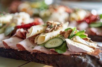 Bild enthält, Food, Food Presentation, Brunch