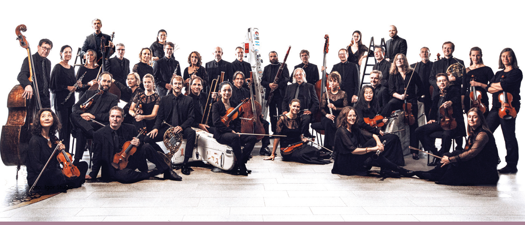 Konzertankündigung für Camerata Salzburg mit Studenten der Universität Graz. Programm beinhaltet Mozarts letzte Sinfonien, geleitet von Gregory AHS. Datum: Freitag, 12. Dezember 2025, 18:30 Uhr.