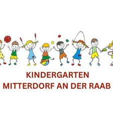 Kindergarten Mitterdorf an der Raab-Logo