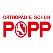 Orthopädie - Schuhtechnik Rainer Popp-Logo