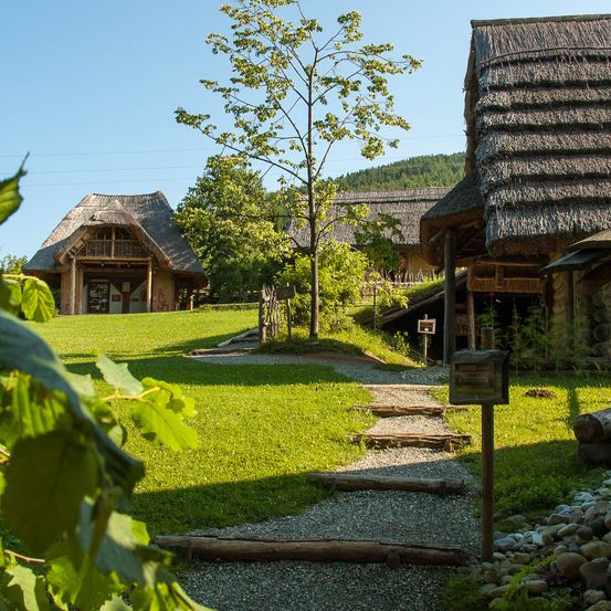 Bild enthält, Hotel, Resort, Nature, Outdoors, Countryside, Rural, Plant, Shelter, Hut, Housing