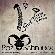 Vides Teufels Pass-Logo