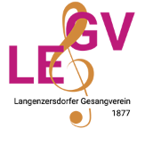 Langenzersdorfer Gesangverein 1877-Logo