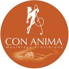 CON ANIMA - Musiktage Ernstbrunn-Logo