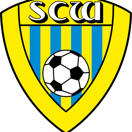 Bild enthält, Badge, Logo, Symbol, Ball, Football, Soccer, Soccer Ball, Sport