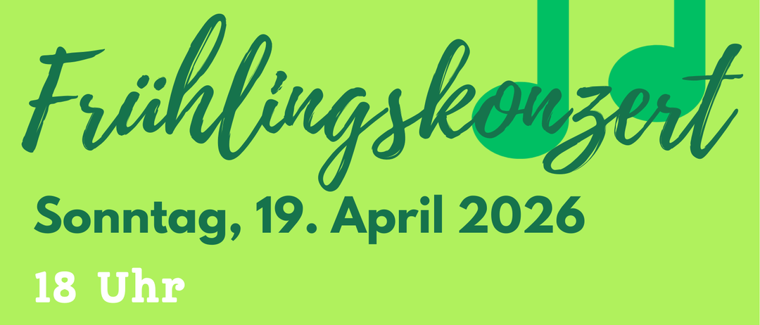 Plakat für ein Konzert in der Stadtpfarrkirche Trofaiach am Sonntag, 19. April 2026, um 18 Uhr. Das Event präsentiert Wolfgang Amadeus Mozart, Franz Schubert und Robert Fuchs. Tickets kosten 25/15 Euro. Ermäßigung für Schüler, Studenten, Zivil- und Präsenzdiener - erhältlich im Pfarramt Trofaiach, bei