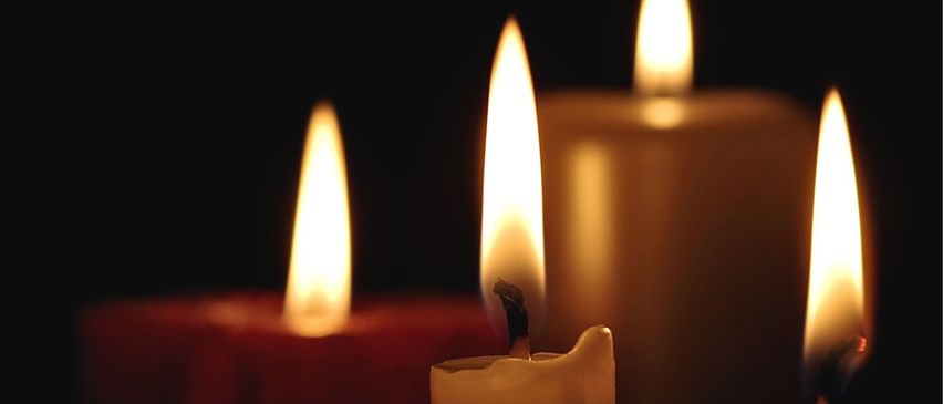 Bild enthält, Candle, Fire, Flame