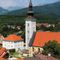 Bild enthält, Building, Outdoors, House, Housing, Roof, Nature, Countryside, Spire, Tower, Rural