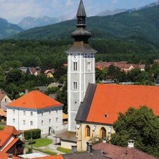 Katholische Pfarre Trofaiach-Logo