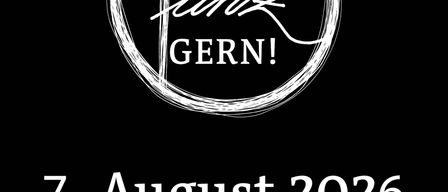 Poster für Punk Germ! Event am 7. August 2026 am Dorfplatz Siebing.