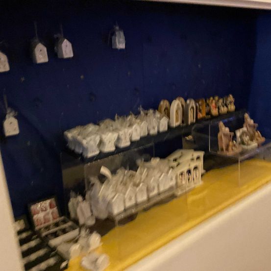 Bild enthält, Shop, Glove, Baseball Glove