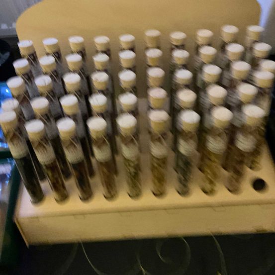 Bild enthält, Cabinet, Furniture, Medication, Pill, Test Tube, Festival, Hanukkah Menorah