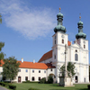 Basilika und Franziskanerkloster Frauenkirchen-Logo
