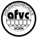 AFVC - Amateur Film & Video Club Horn-Logo