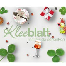 Kleeblatt-Logo
