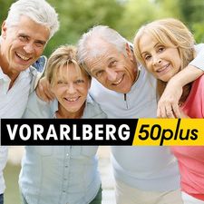 VORARLBERG 50plus Sulz|Röthis|Viktorsberg-Logo
