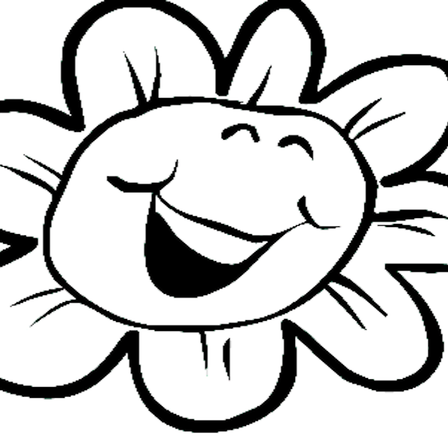 Bild enthält, Stencil, Baby, Person, Flower, Plant, Face, Head