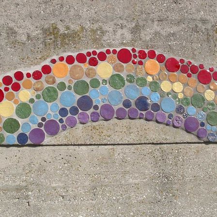 Art, Tile, Home Decor, Mosaic