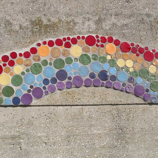 Art, Tile, Home Decor, Mosaic