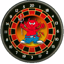 1. Dart Club Neustift bei Güssing-Logo