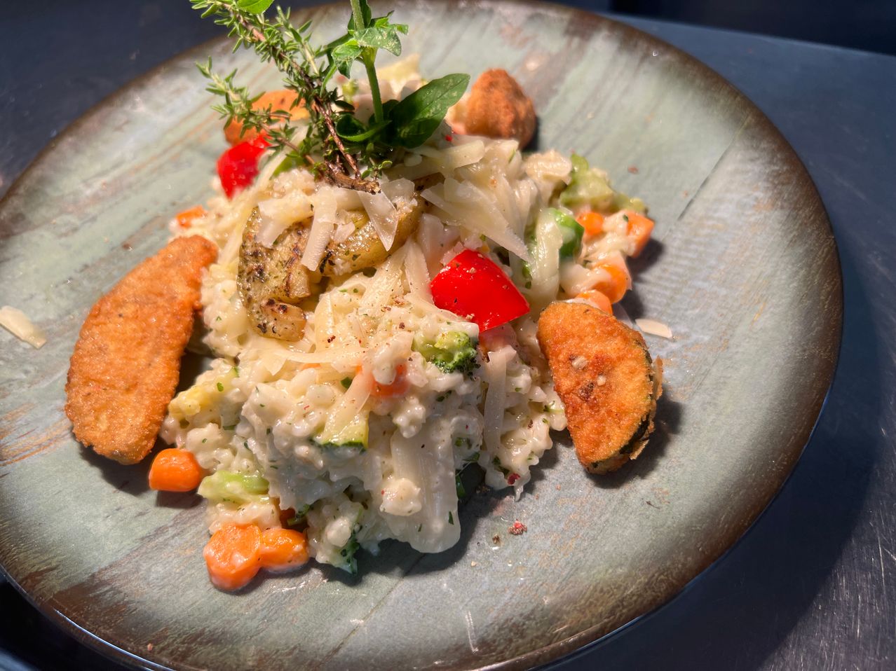 Bild enthält, Food, Food Presentation, Meal, Plate