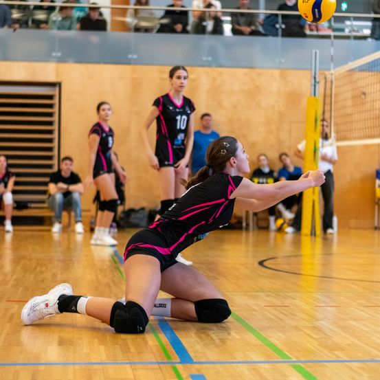 Bild enthält, Floor, Flooring, Sphere, Hardwood, Wood, People, Person, Adult, Female, Woman