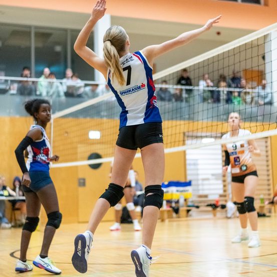 Bild enthält, Clothing, People, Person, Shorts, Sphere, Floor, Flooring, Shoe, Volleyball Game, Playing Basketball