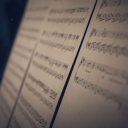 Sheet Music