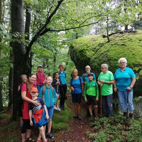 Bild enthält, Vegetation, Grass, Land, Park, Tree, Woodland, Grove, Hiking, Jungle, Portrait