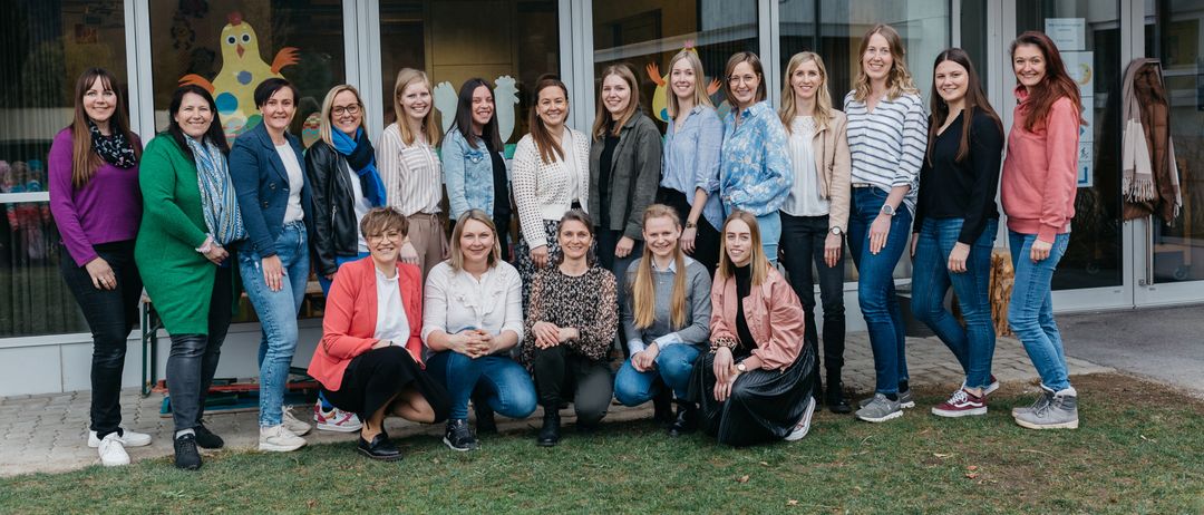 Kindergarten Pfarrwerfen-Logo