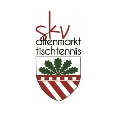 SKV Altenmarkt, Zweigverein Tischtennis-Logo