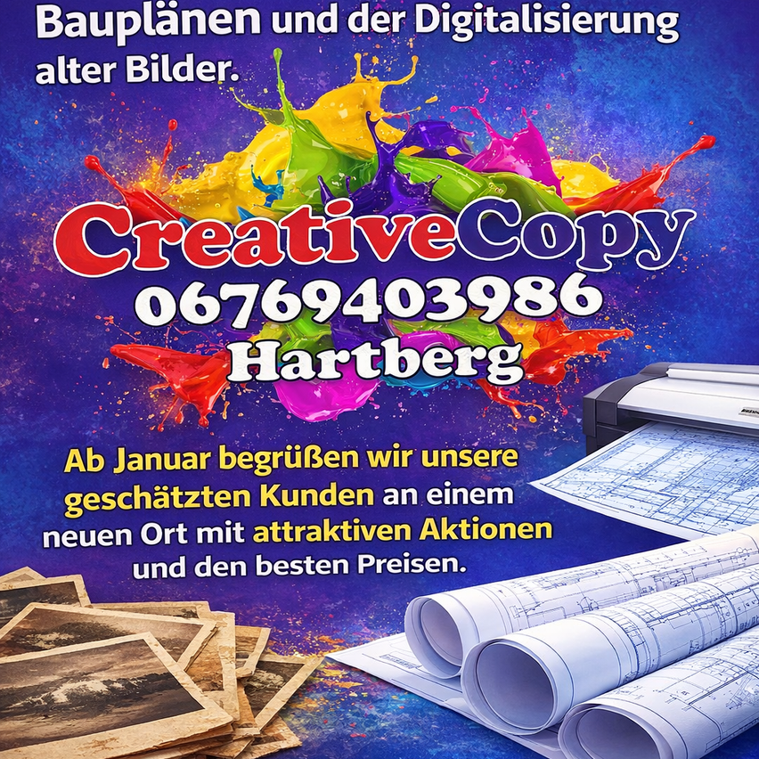 Creative Copy | CITIES