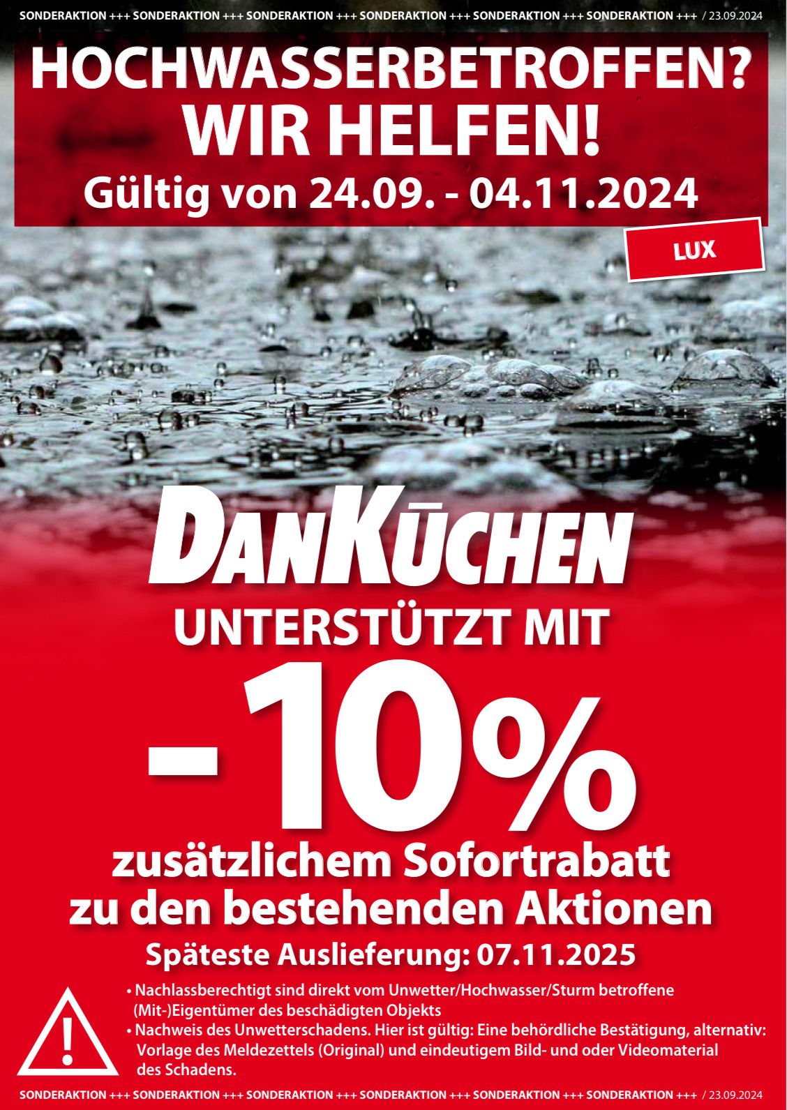 Bild enthält, Advertisement, Poster
