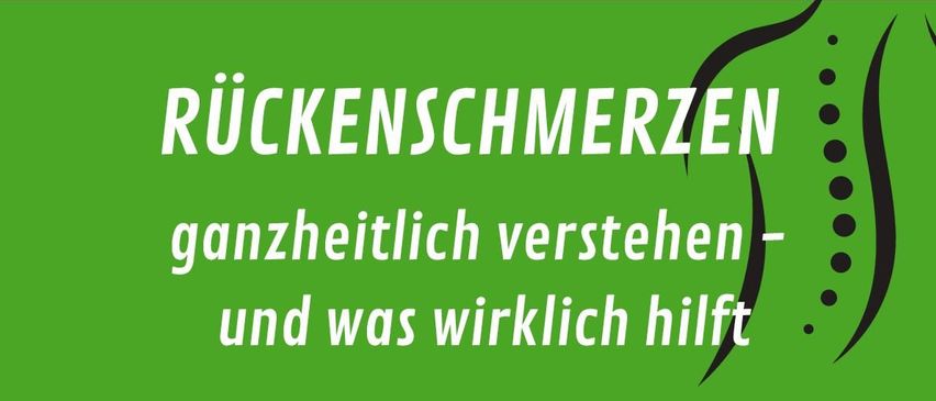 A poster features a woman in a green shirt standing with hands on her hips. The text reads 'Understand your body signals and experience the impact of small changes in daily life.' A speech by Meike Wallner BSC is scheduled for June 16, 2026, at 6:30 PM.