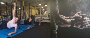 Bild enthält, Person, Adult, Female, Woman, Shoe, Male, Man, Working Out, Fitness, Handbag