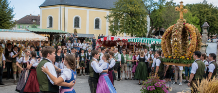 Fest in Tracht