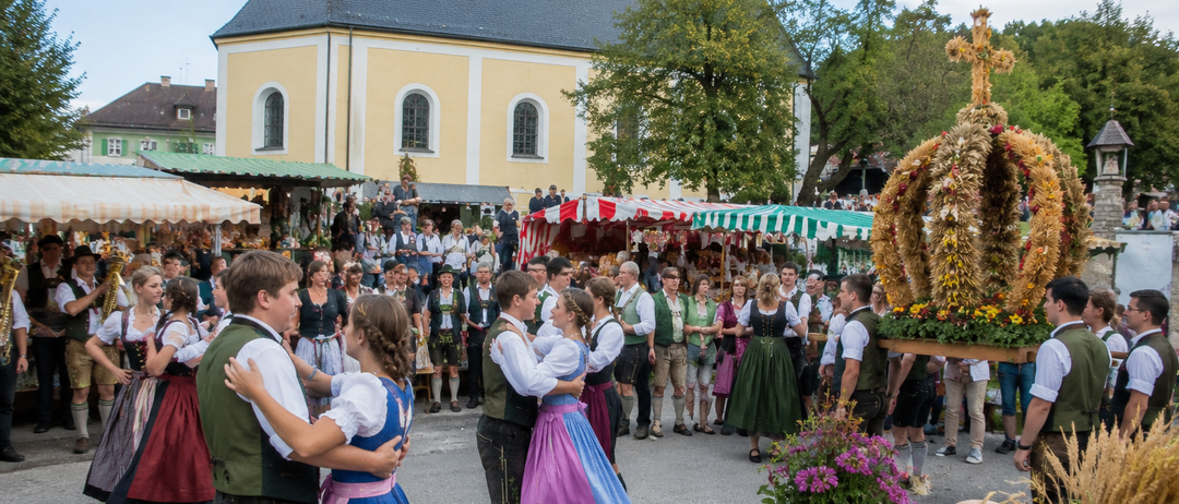 Fest in Tracht