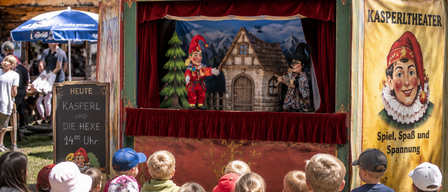 Theaterstück für Kinder