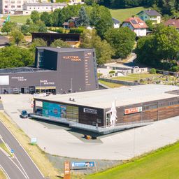 Kletterhalle Mühldorf