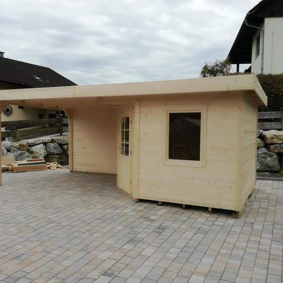 Bild enthält, Indoors, Interior Design, Wood, Architecture, Building, Housing, Outdoors, Shelter, House