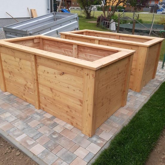 Bild enthält, Wood, Indoors, Interior Design, Hardwood, Stained Wood, Plant, Potted Plant, Planter, Hot Tub, Plywood