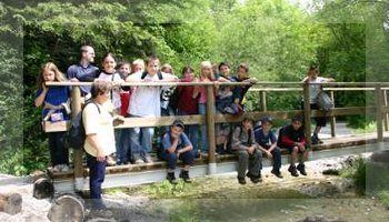Bild enthält, People, Person, Vegetation, Zoo, Hiking, Nature, Outdoors, Park, Land, Woodland