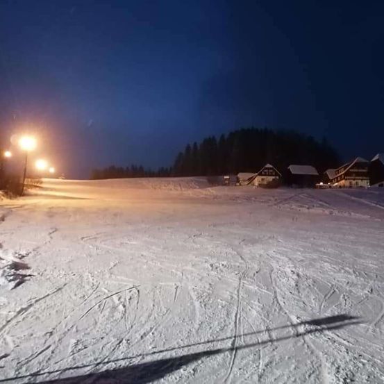 Bild enthält, Nature, Outdoors, Scenery, Snow, Ground